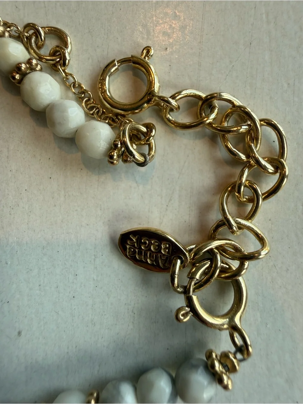 Anna Beck choker - Picture 3 of 5